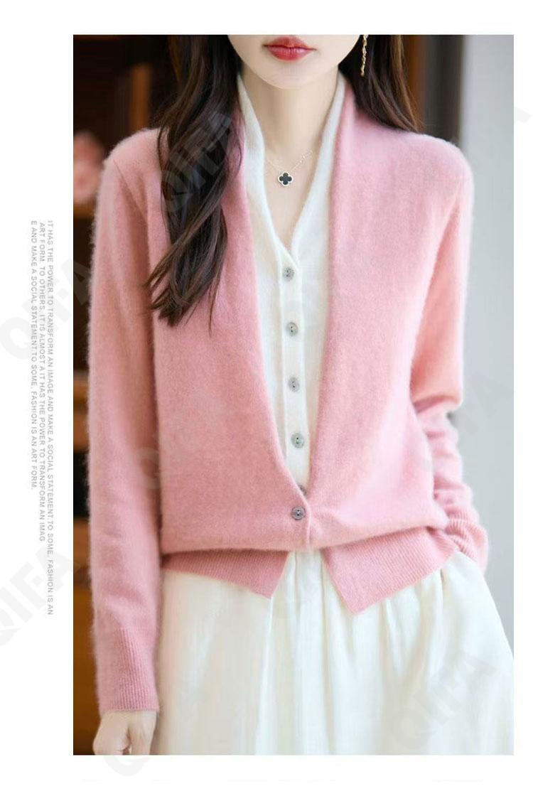 Женский Кардиган CC3313_XFT1508-4 Женский Кардиган CC3313_XFT1508-4