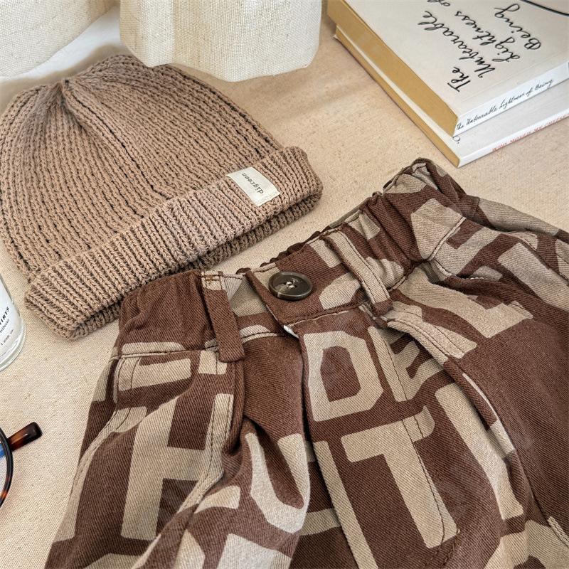 Детские Брюки CC1293_5513_247_2574_85