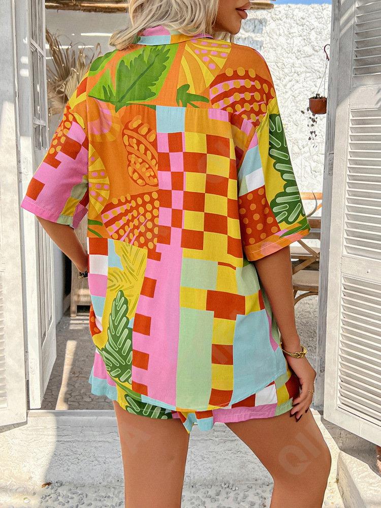 Женский Костюм с шортами CC340_D2529013_2549_1776_65