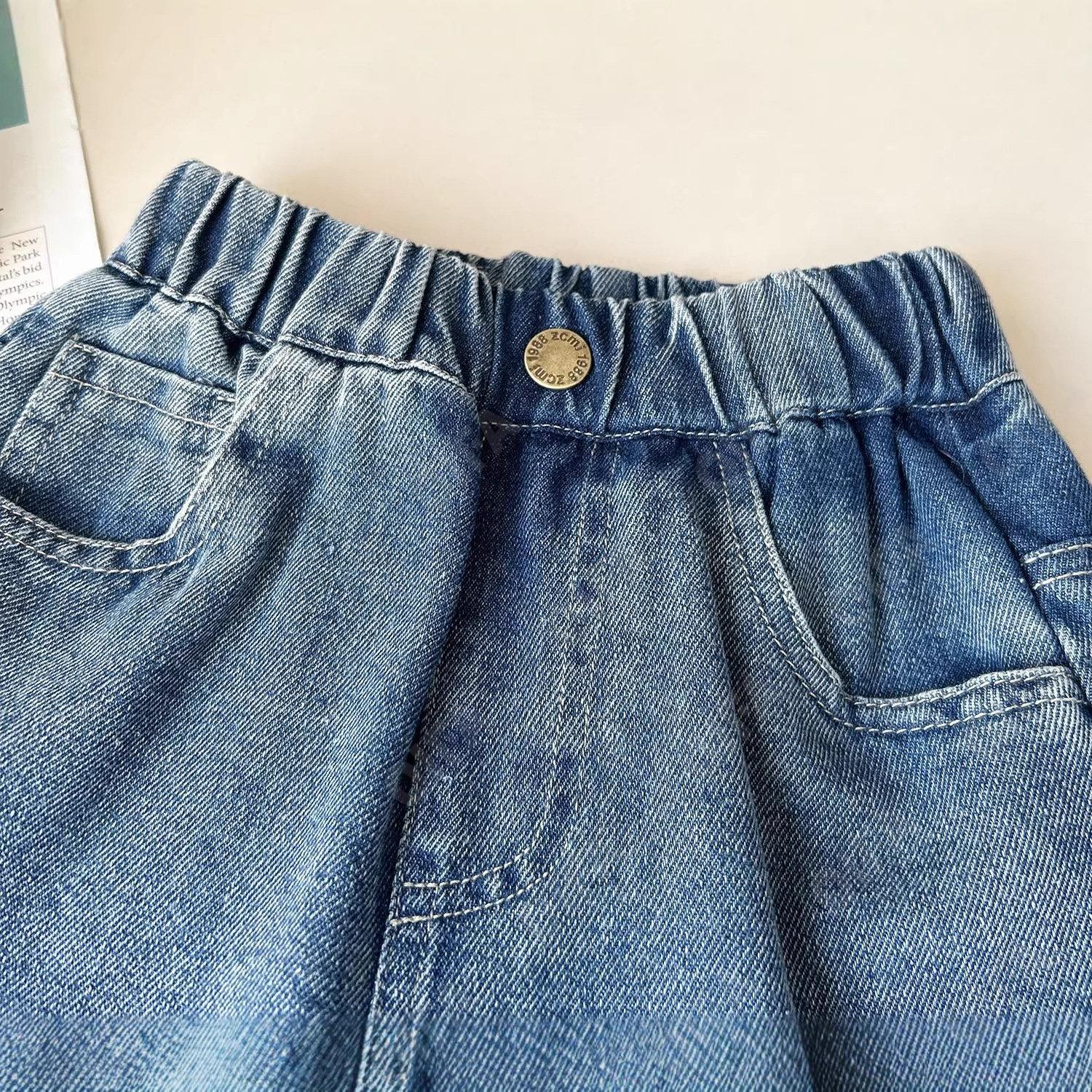 Детские Джинсы