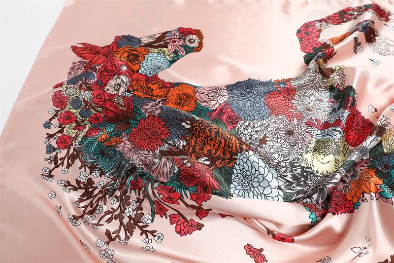 Женский Платок CC4193_FT255-5