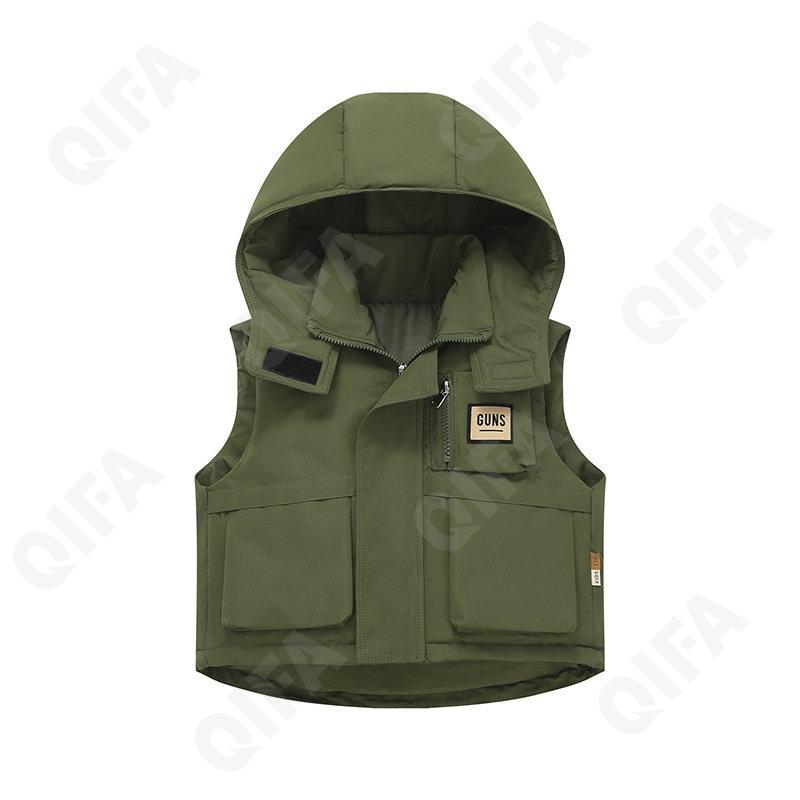 Детский Жилет CC1608_251010FSLFFS_231_2577_22 Детский Жилет CC1608_251010FSLFFS_231_2577_22