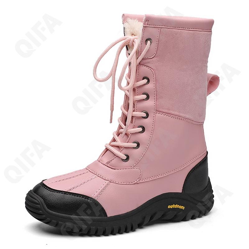 Женские Ботинки