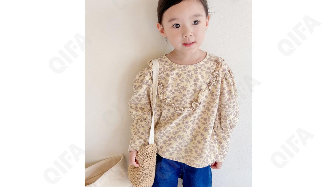 Детская Блузка CC1293_21553_234_2574