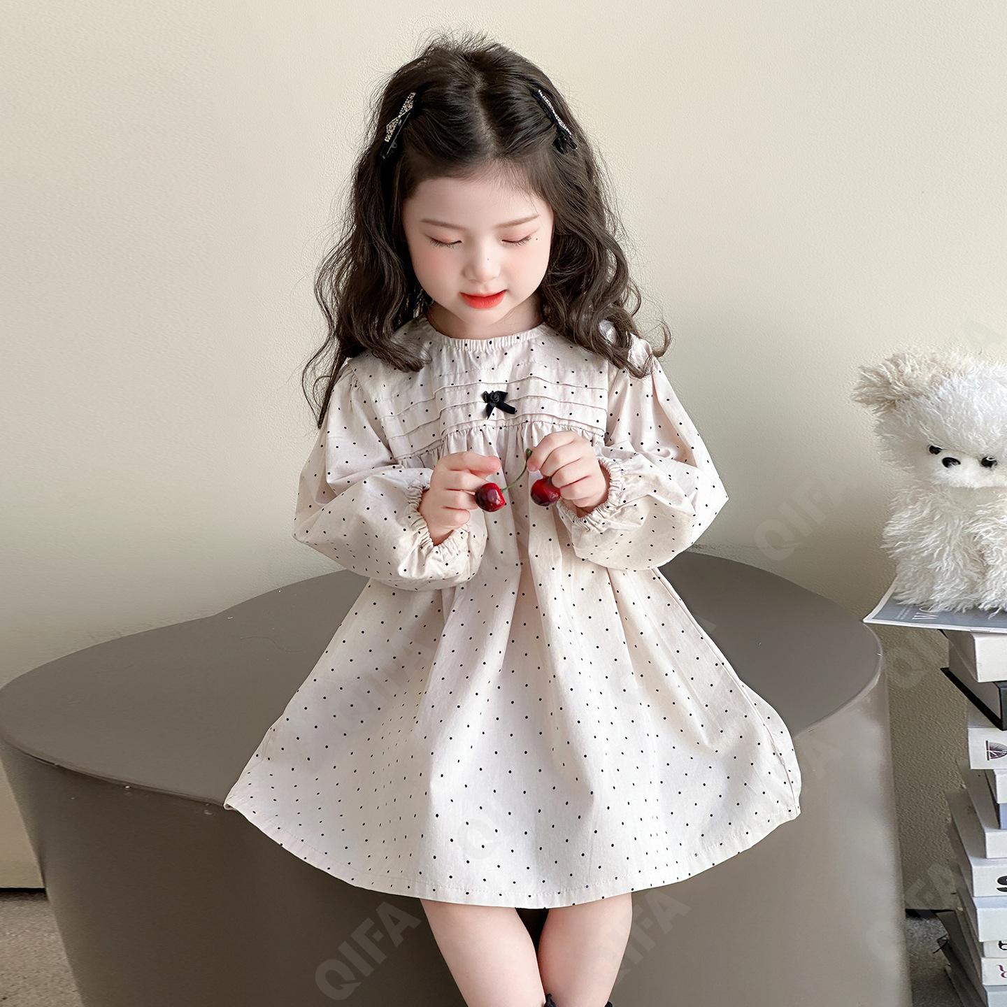 Детское Платье