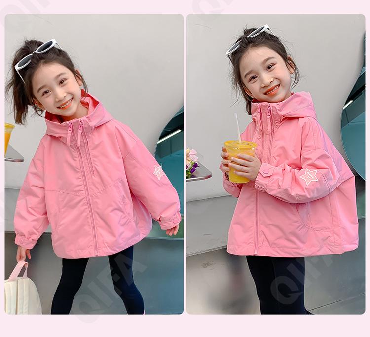 Детская Ветровка CC491_Q63-1XX_231_2574_85