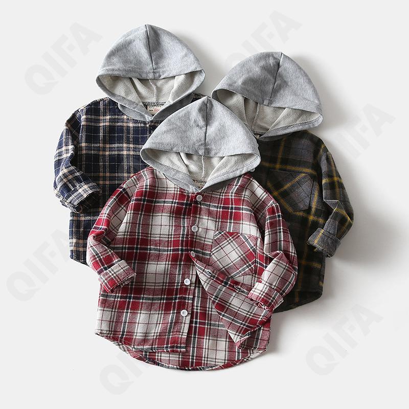 Детская Рубашка CC3266_SY4525_235_2576_96