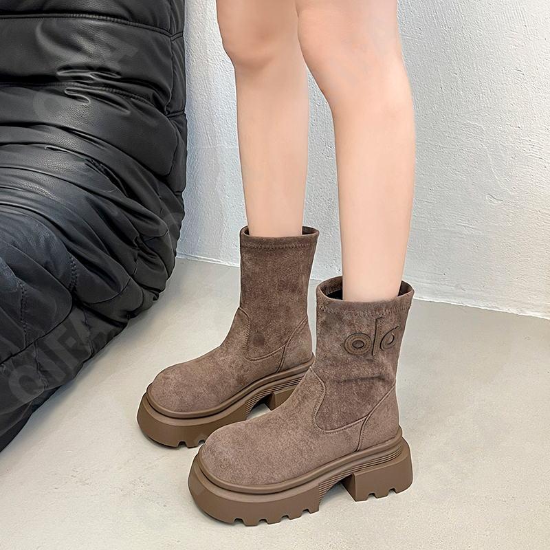 Женские Ботинки CC4177_47905-2