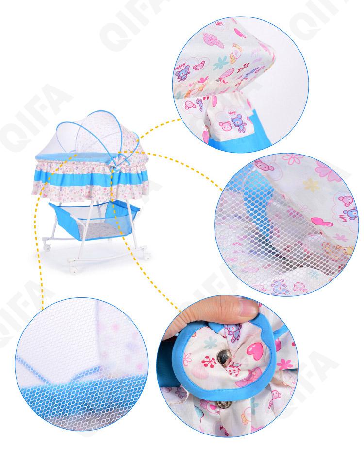Колыбель-кроватка CC3900_601-1 Колыбель-кроватка CC3900_601-1