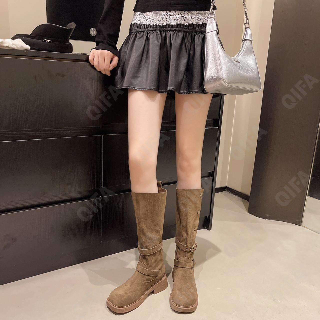 Женские Сапоги CC4177_68990-1