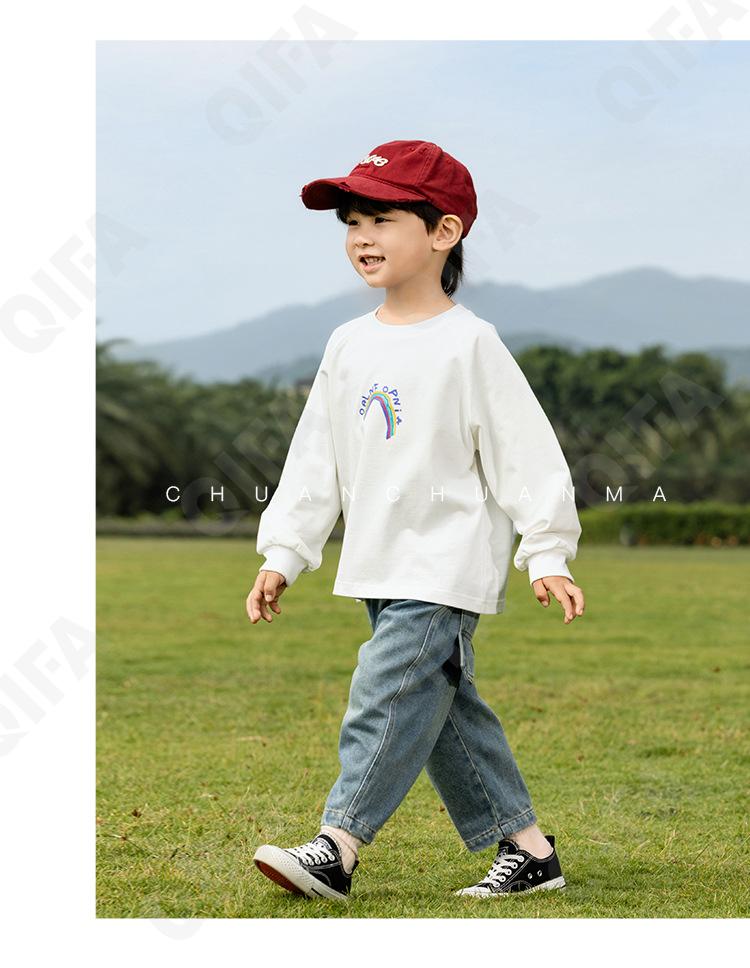 Детский Лонгслив CC1327_CS7083_247_2574_83