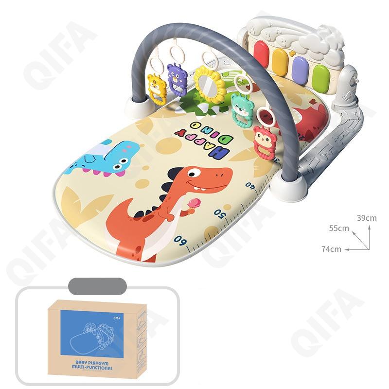 Развивающий коврик