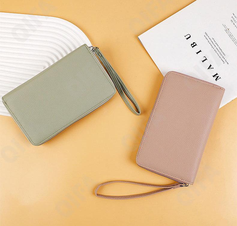 Женский Кошелек CC2568_ZJ6001-01-7 Женский Кошелек CC2568_ZJ6001-01-7