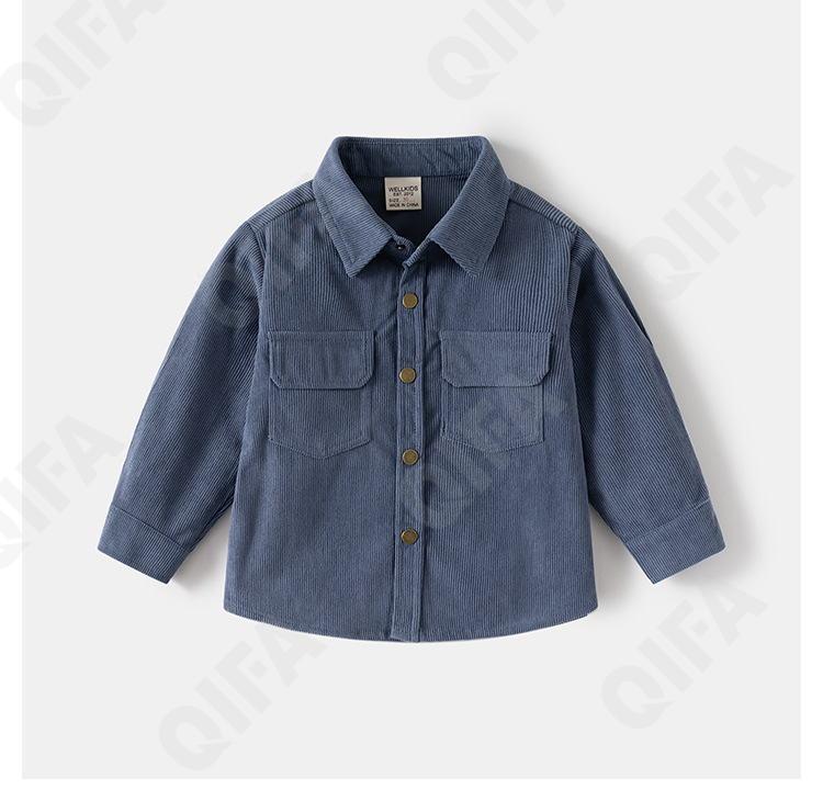 Детская Рубашка CC3265_TX2654_4558_2576_8