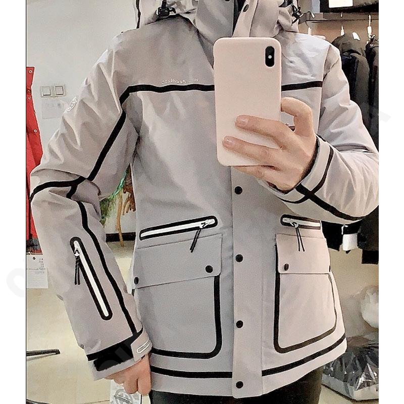 Женская Горнолыжная куртка CC3764_WHSR913-2