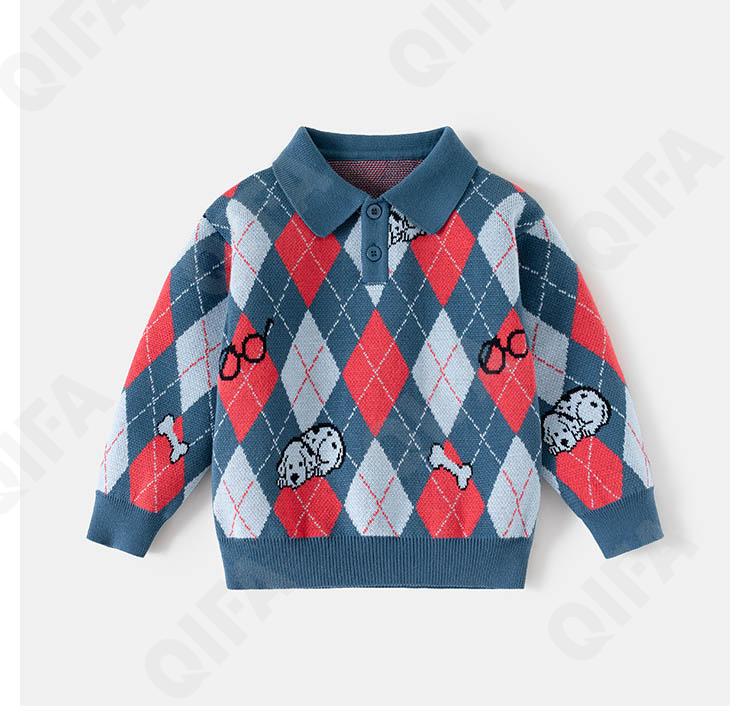 Детский Джемпер CC3266_MY0716_237_2574_1