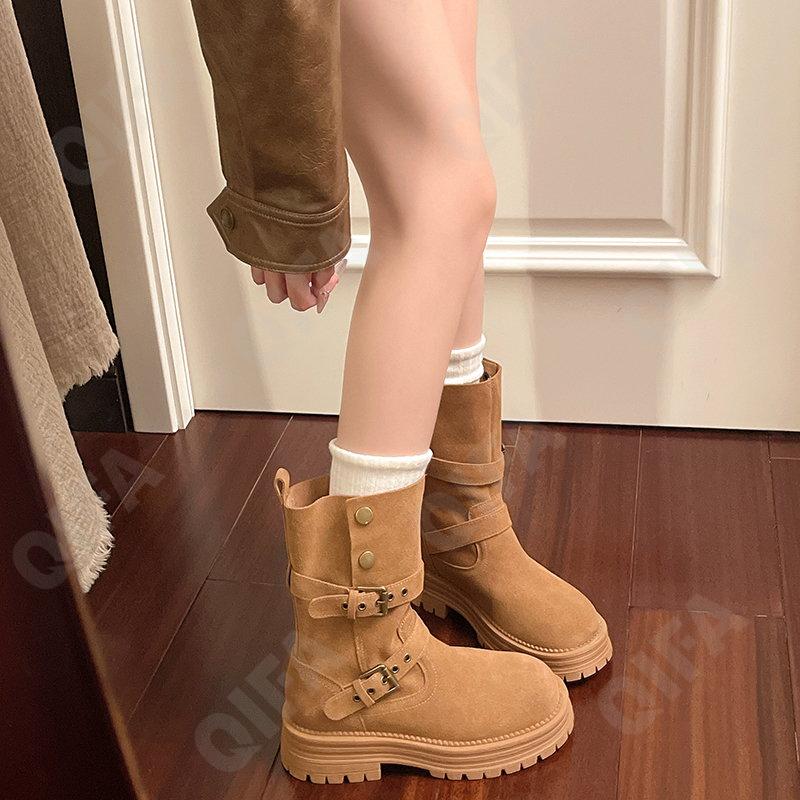 Женские Полусапоги CC4177_609988-1 Женские Полусапоги CC4177_609988-1