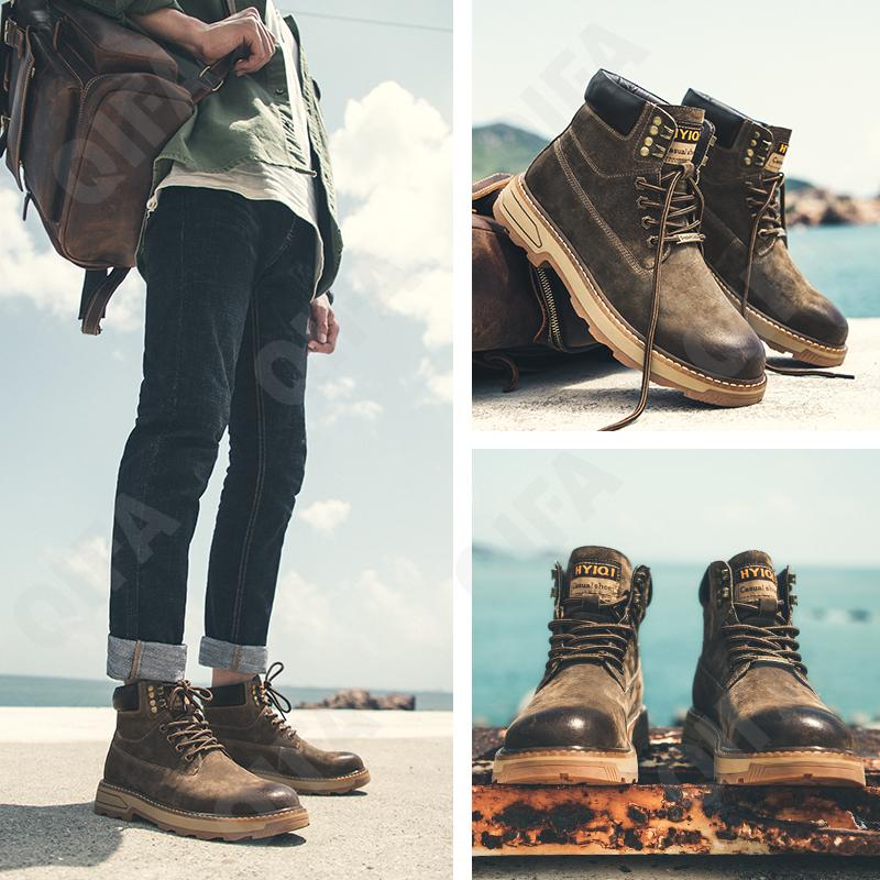 Мужские Ботинки CC5045_Y79711-6