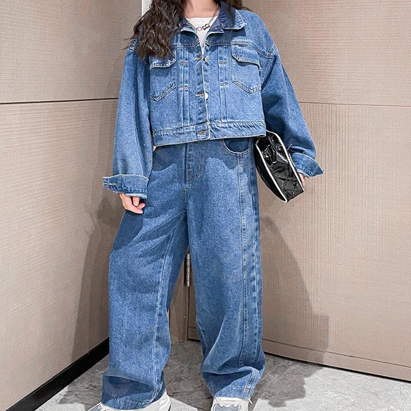 Детский Костюм с брюками