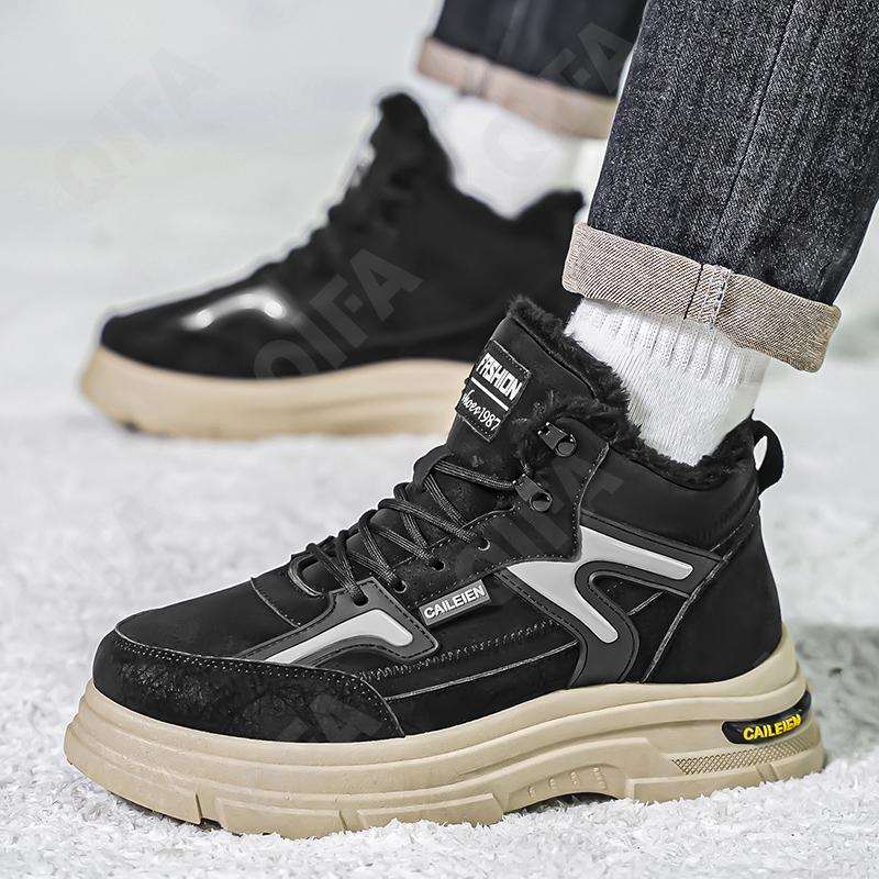 Мужские Ботинки CC4802_JY-M2277-1 Мужские Ботинки CC4802_JY-M2277-1