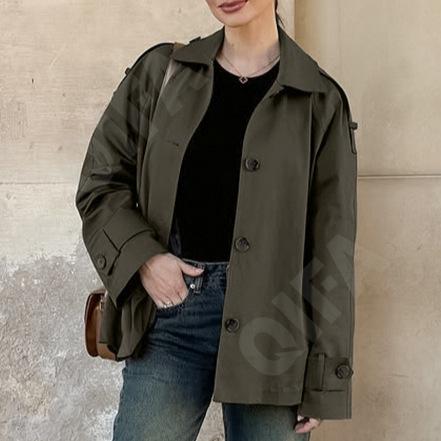 Женская Ветровка