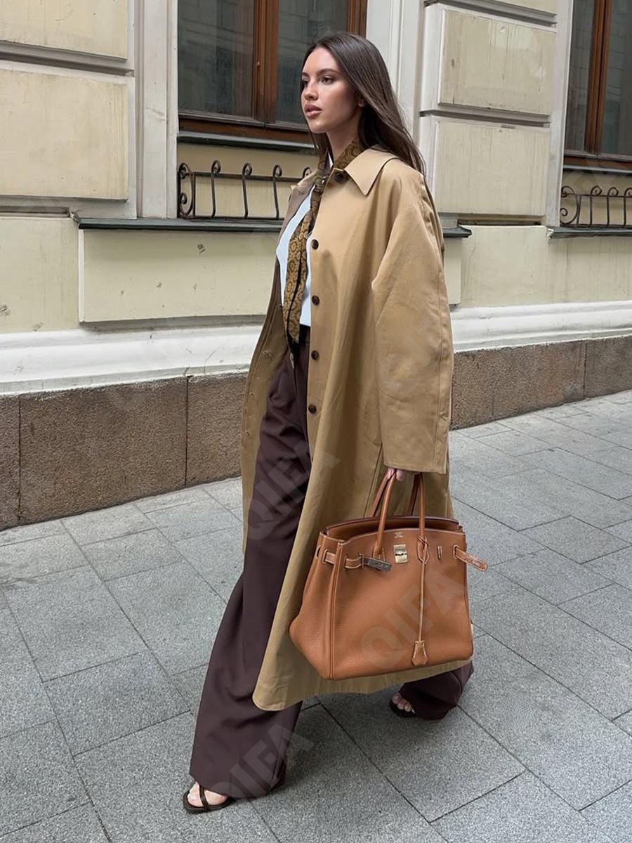 Женский Плащ CC4052_WT0109_250_1778_94