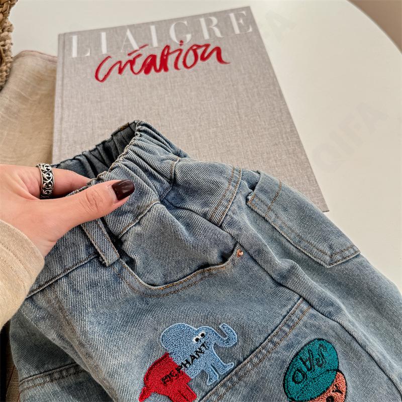 Детские Джинсы CC1293_5085_252_1812_91