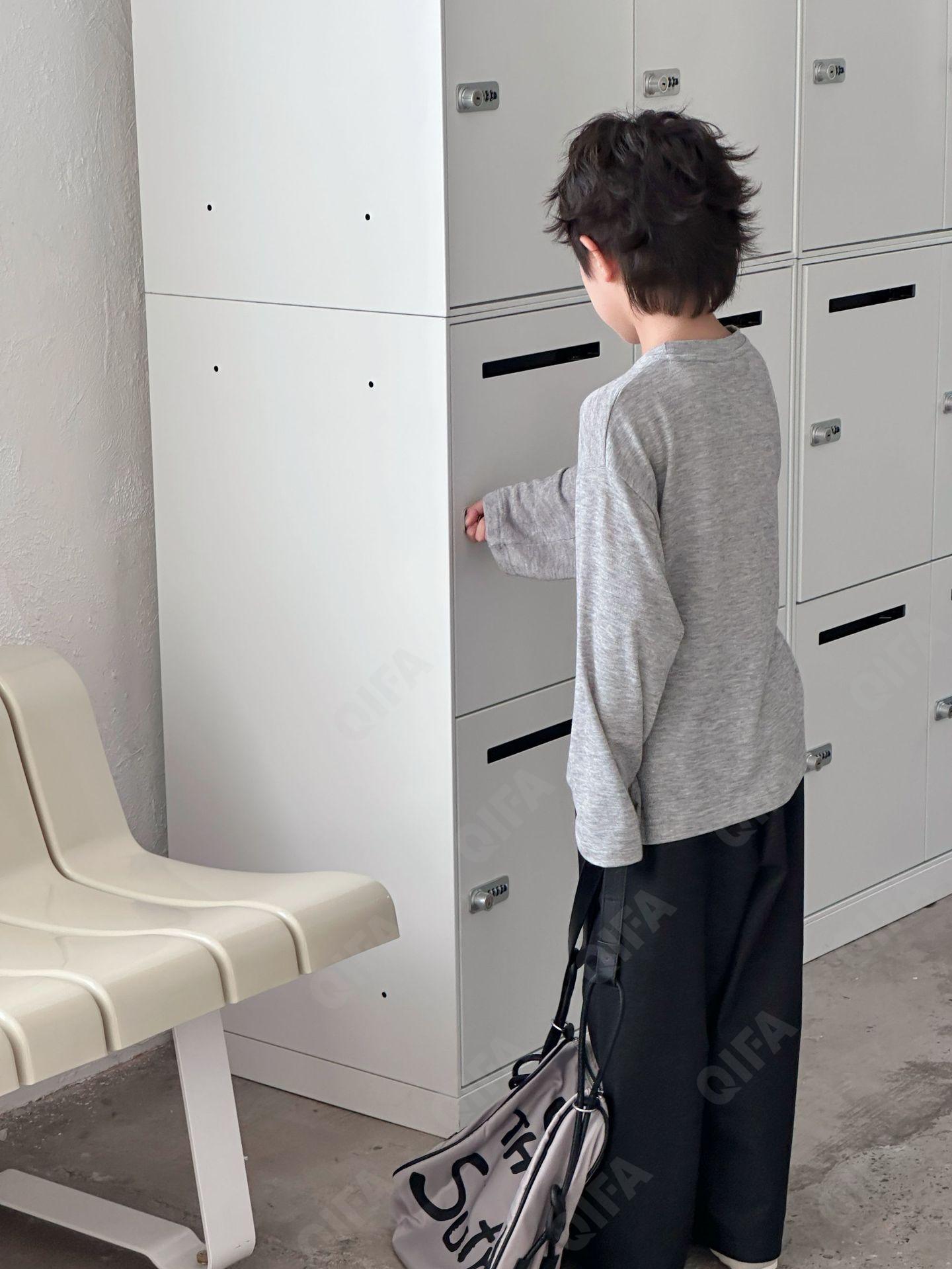 Детский Лонгслив CC5418_25805_957_2577_68