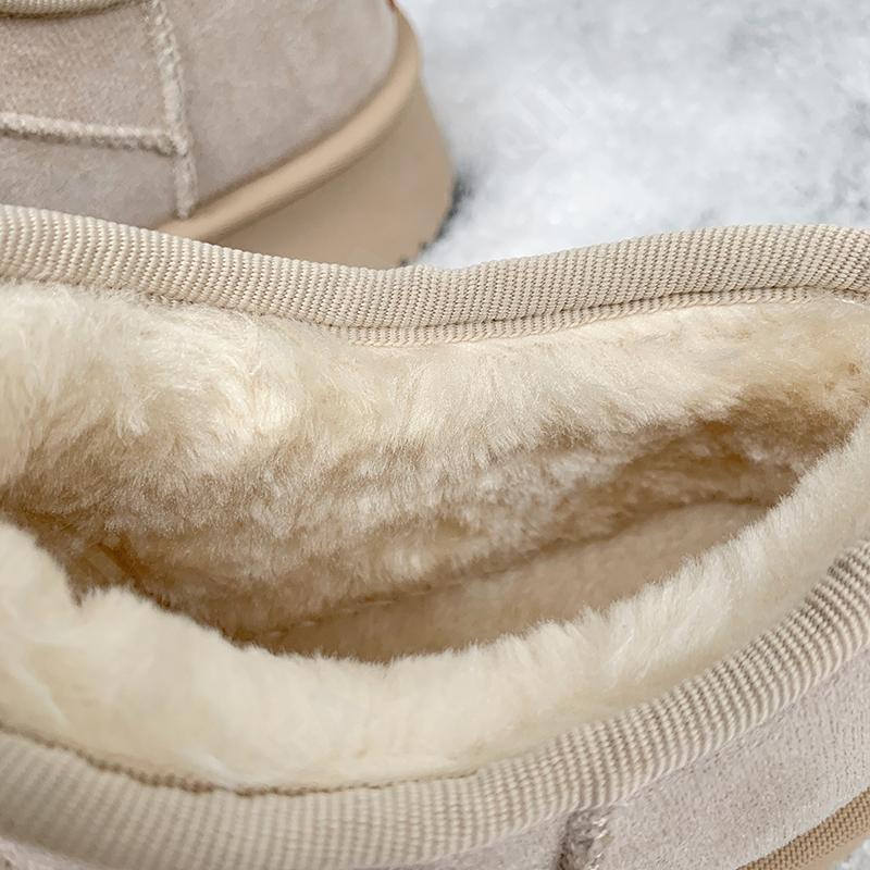 Женские Угги CC4325_XD07-1