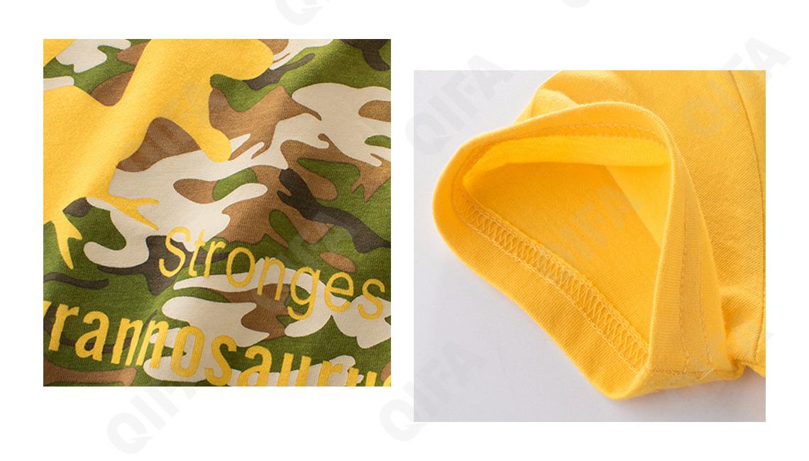 Детская Футболка CC1208_9052_247_2574