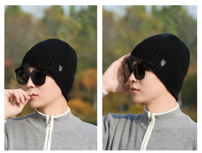 Мужская Шапка CC4472_A-468-7