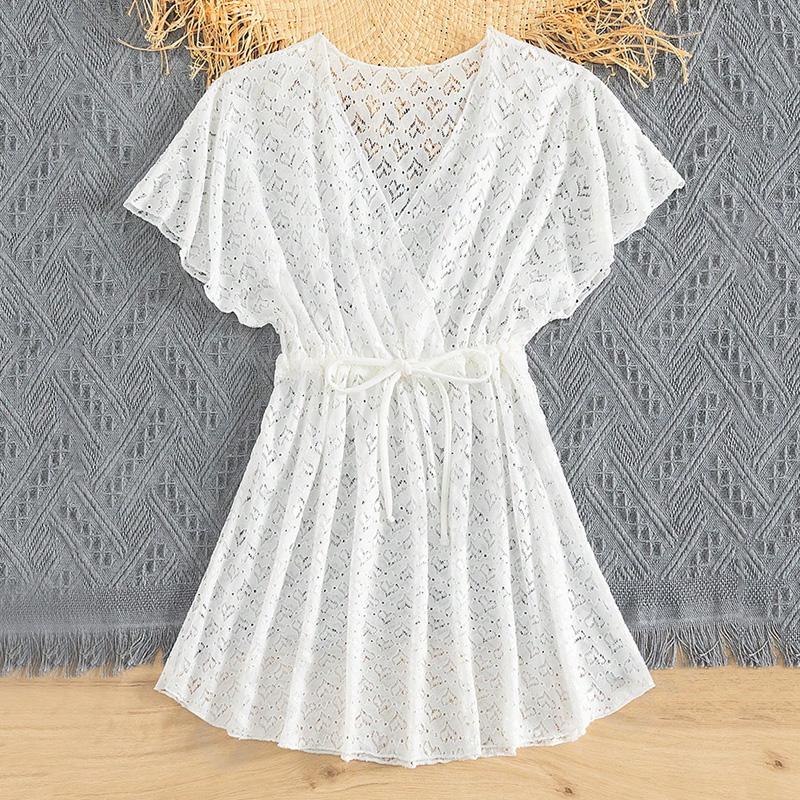 Детская пляжная туника