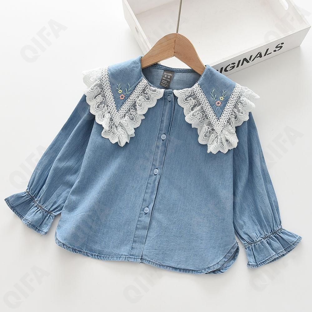 Детская Блузка CC2119_0726-02-1