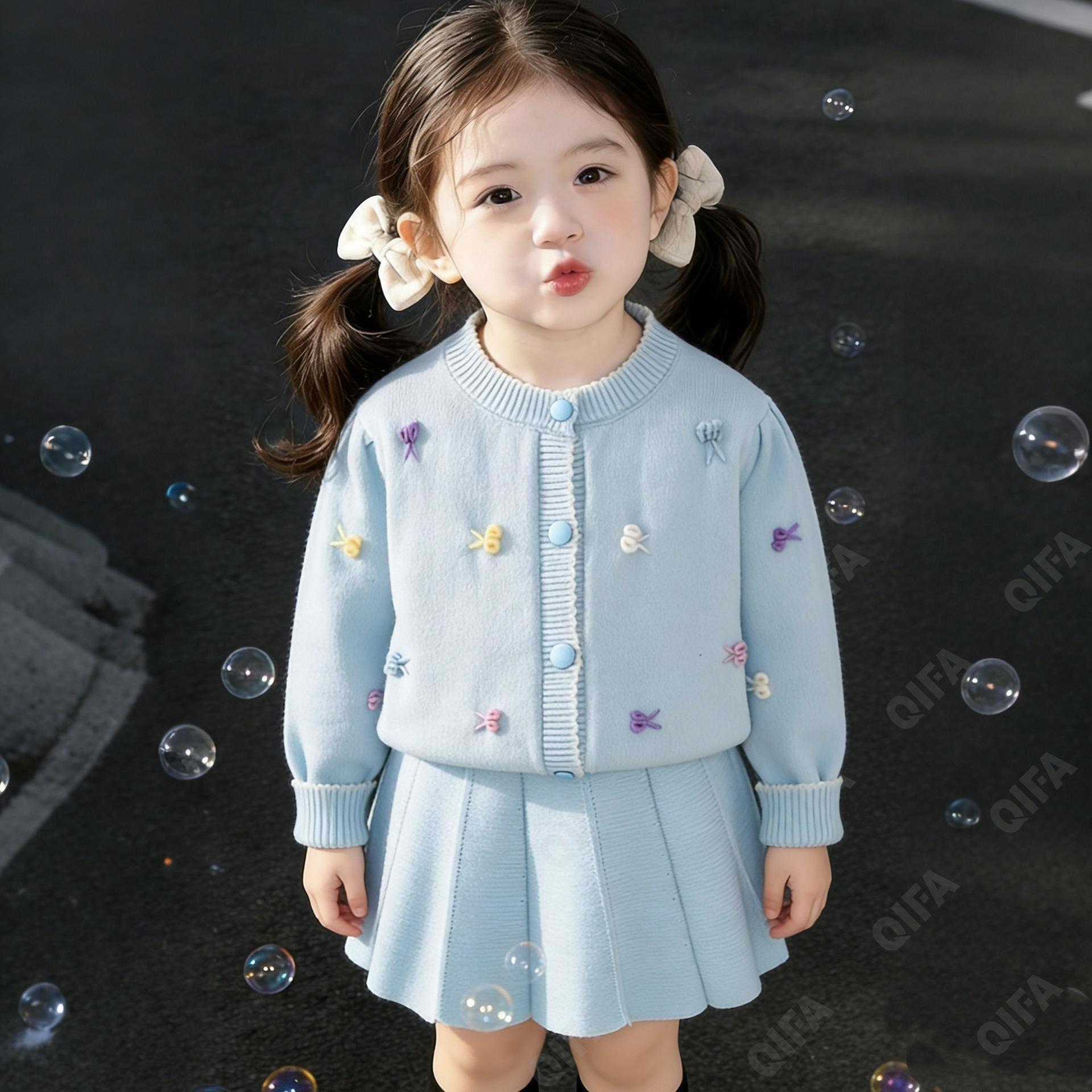 Детский Костюм с юбкой CC5268_MAOTZ16_243_1812_34 Детский Костюм с юбкой CC5268_MAOTZ16_243_1812_34