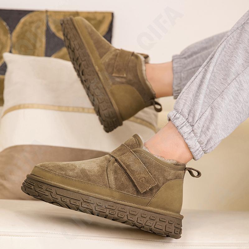 Мужские Угги CC4999_RY-5899-1-1 Мужские Угги CC4999_RY-5899-1-1