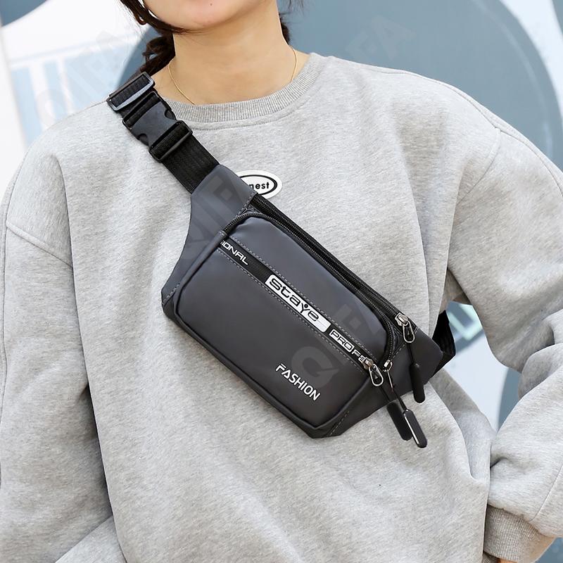 Мужская Сумка поясная CC120_0523-4