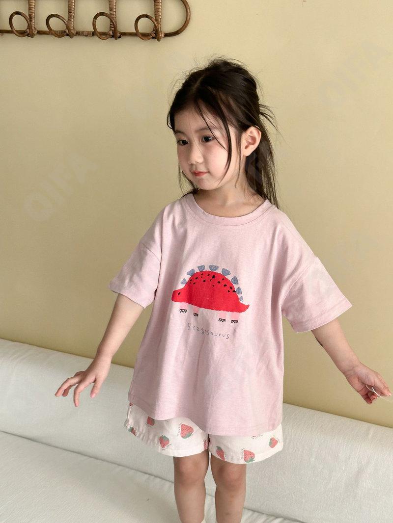 Детская Футболка CC4286_XX250347_243_2574_15