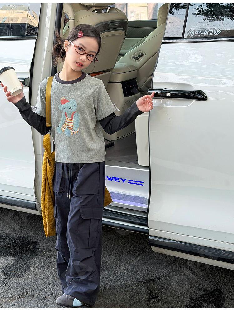 Детский Лонгслив CC1333_26MC15_246_2578_15