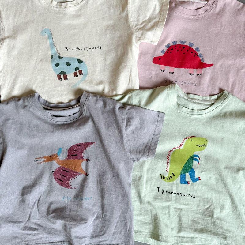 Детская Футболка CC4286_XX250347_243_2574_15