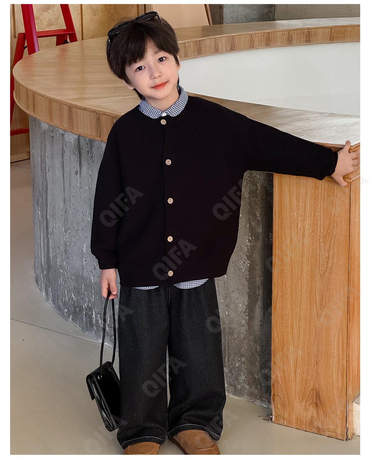 Детская Кофта CC4460_AMY5016_956_2577_56 Детская Кофта CC4460_AMY5016_956_2577_56