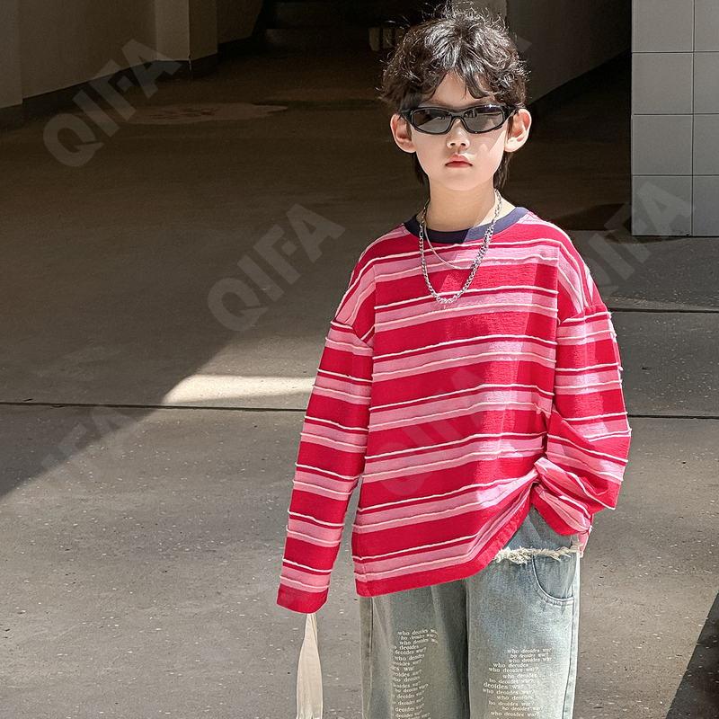 Детский Лонгслив