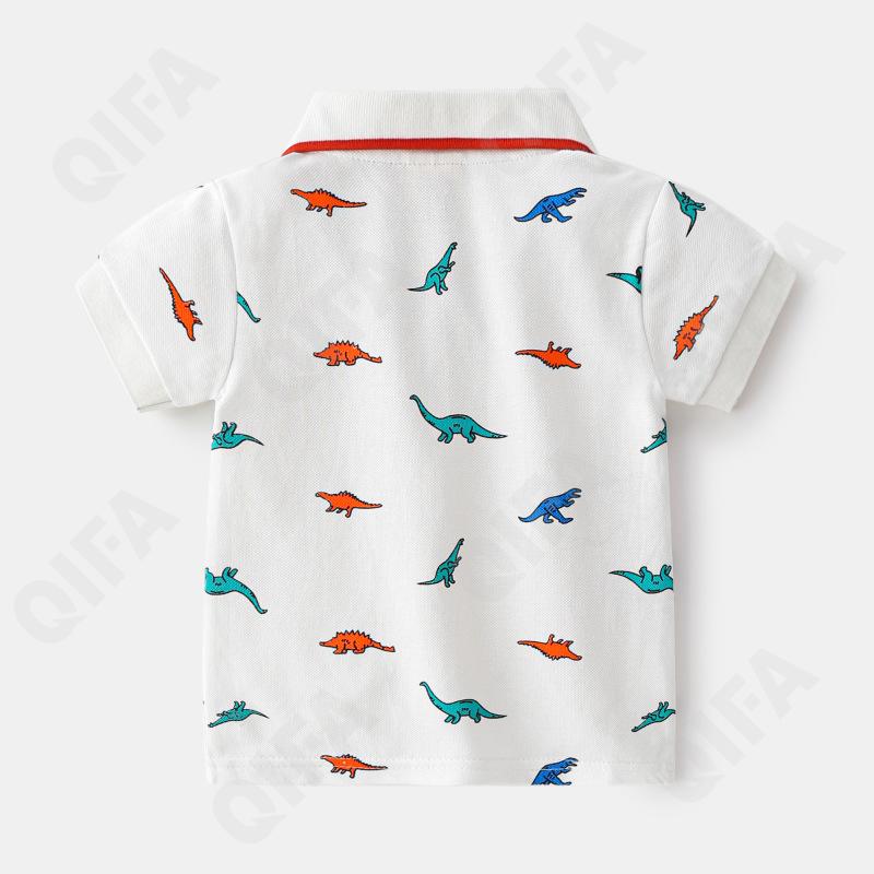 Детская Футболка поло CC3266_SY4125_247_2574_24