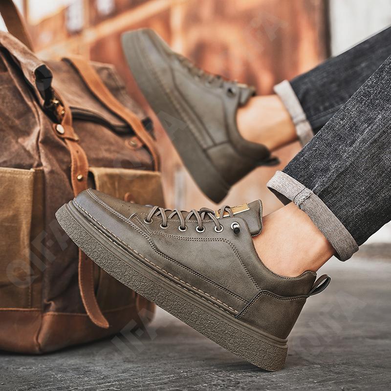 Мужские Кеды CC4818_JY-J000-1 Мужские Кеды CC4818_JY-J000-1