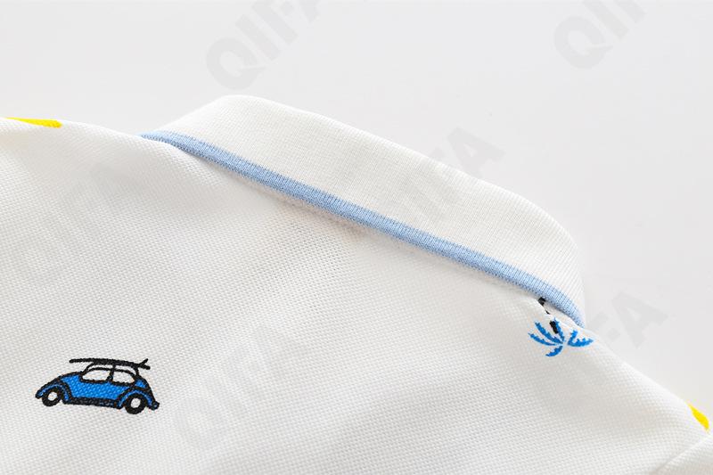 Детская Футболка поло CC3266_SY4125_247_2574_24