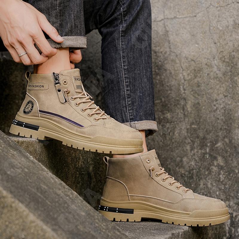 Мужские Ботинки CC4114_XLD883-3