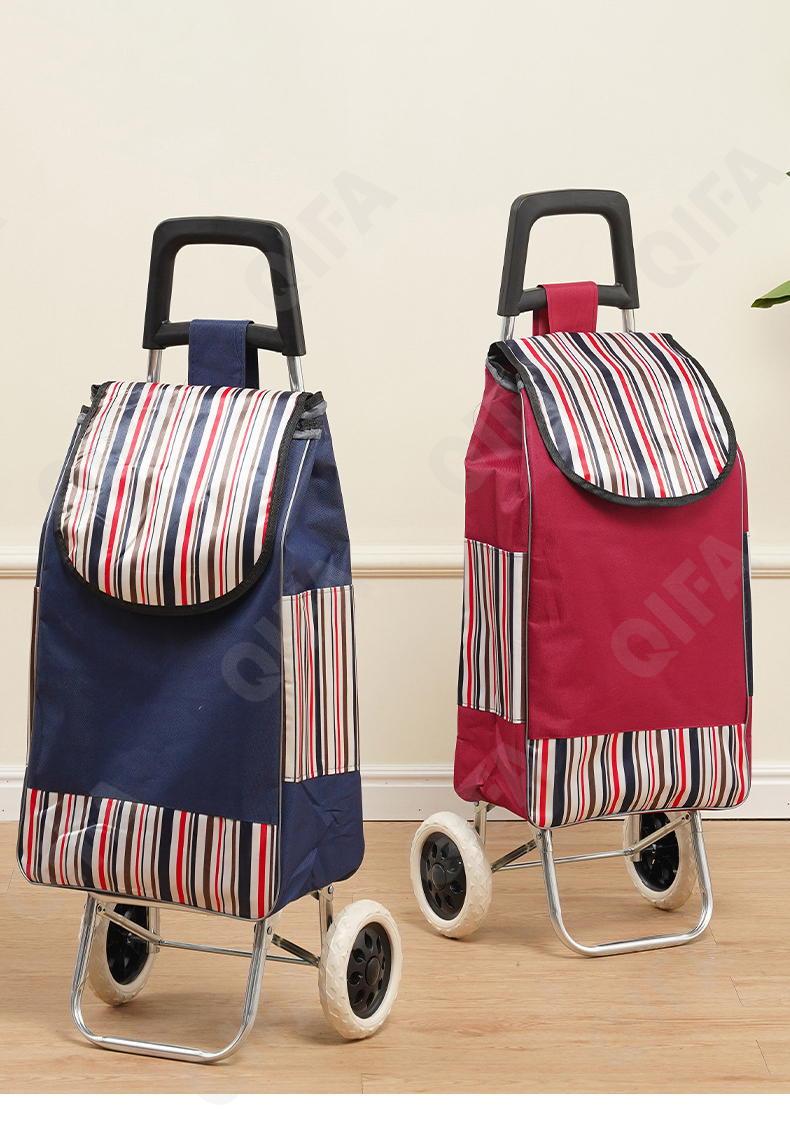 Женская Сумка-тележка CC5013_PTST-2