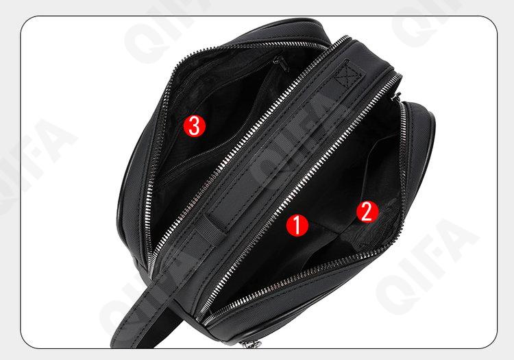 Мужской Клатч RC743_5981-3 Мужской Клатч RC743_5981-3