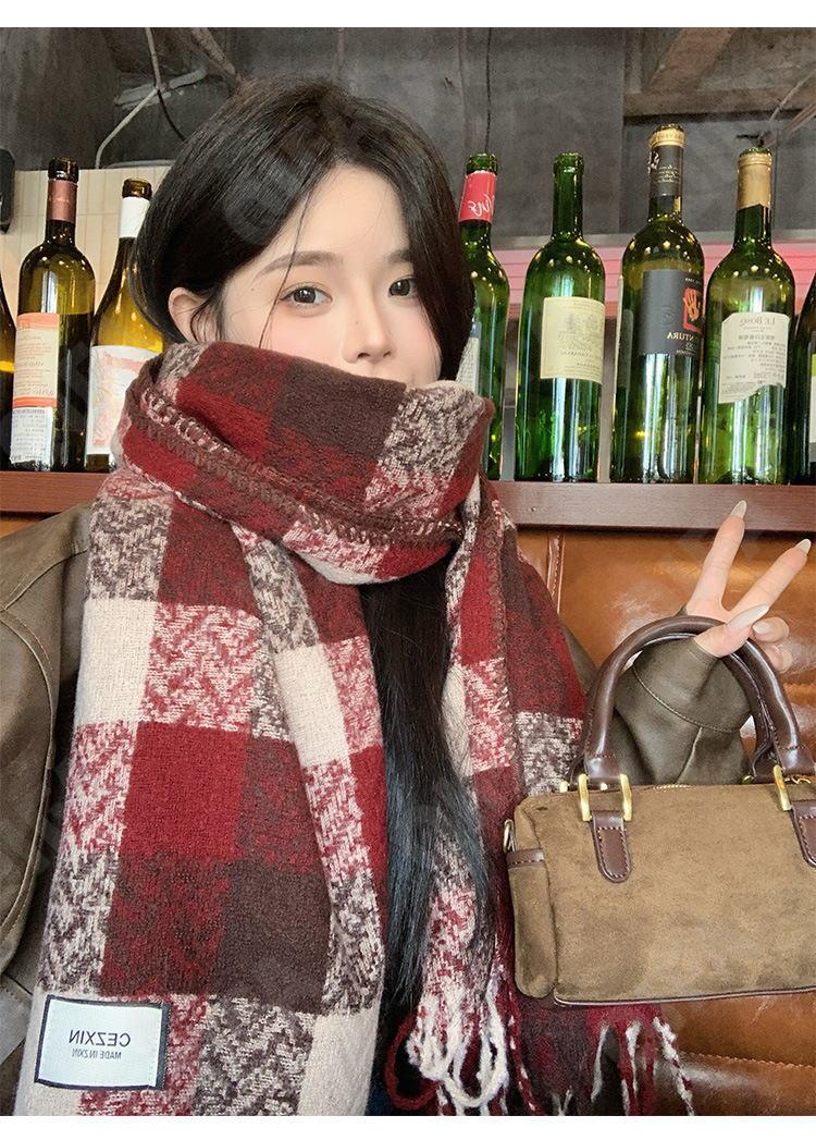 Женский Палантин CC4246_WJ-090-3 Женский Палантин CC4246_WJ-090-3