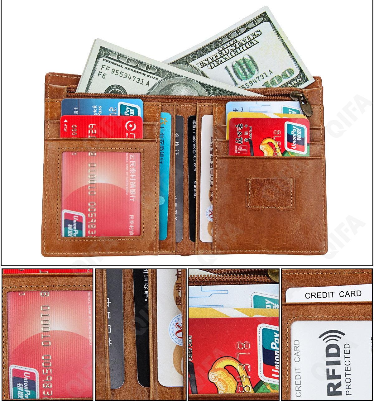 Мужской Кошелек CC4037_8232-1