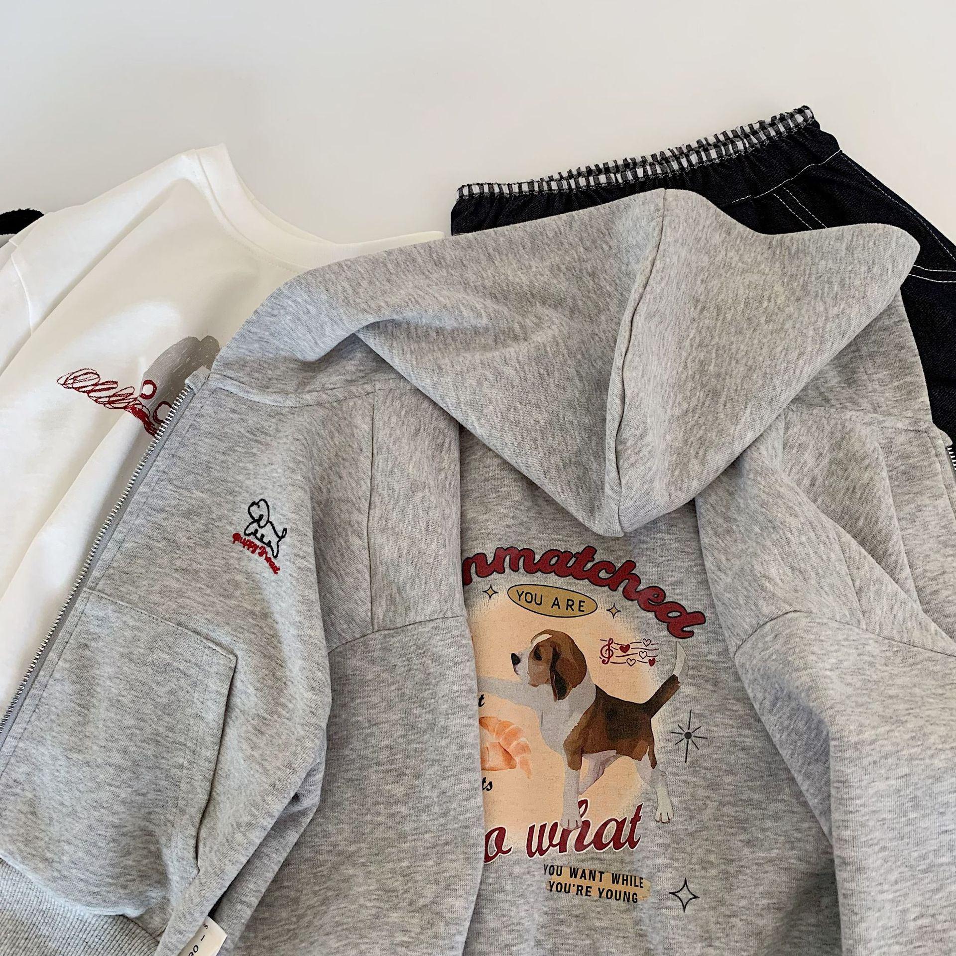 Детская Толстовка CC5546_H0551_246_1817_81